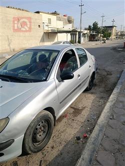 بيجو 206